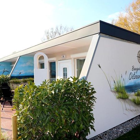 Bungalow-Park Ostseenordstern Вустров Екстериор снимка