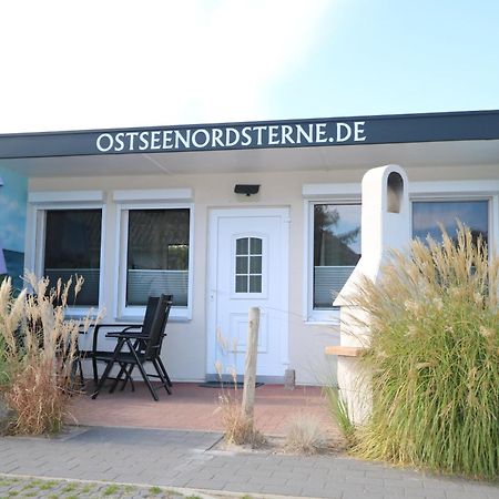 Bungalow-Park Ostseenordstern Вустров Екстериор снимка