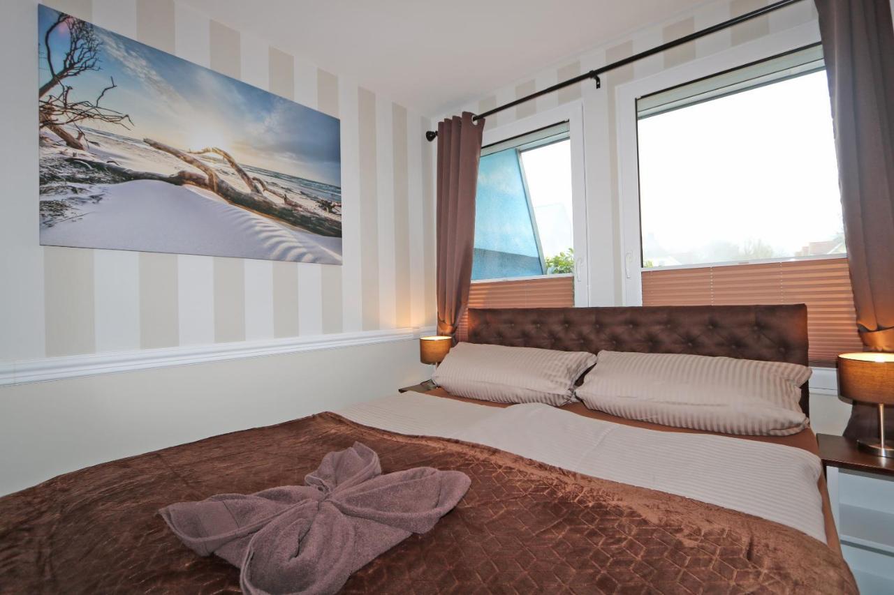 Bungalow-Park Ostseenordstern Вустров Екстериор снимка