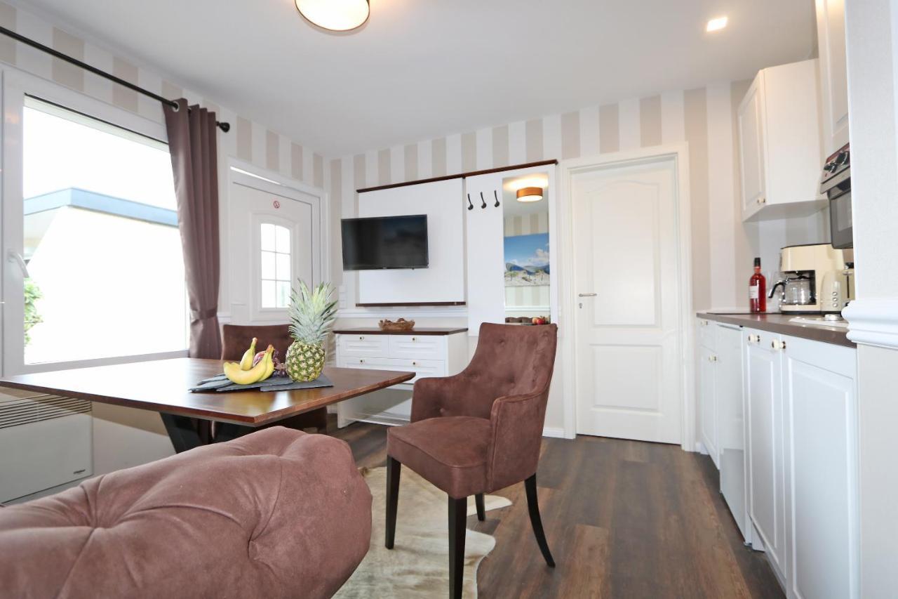 Bungalow-Park Ostseenordstern Вустров Екстериор снимка