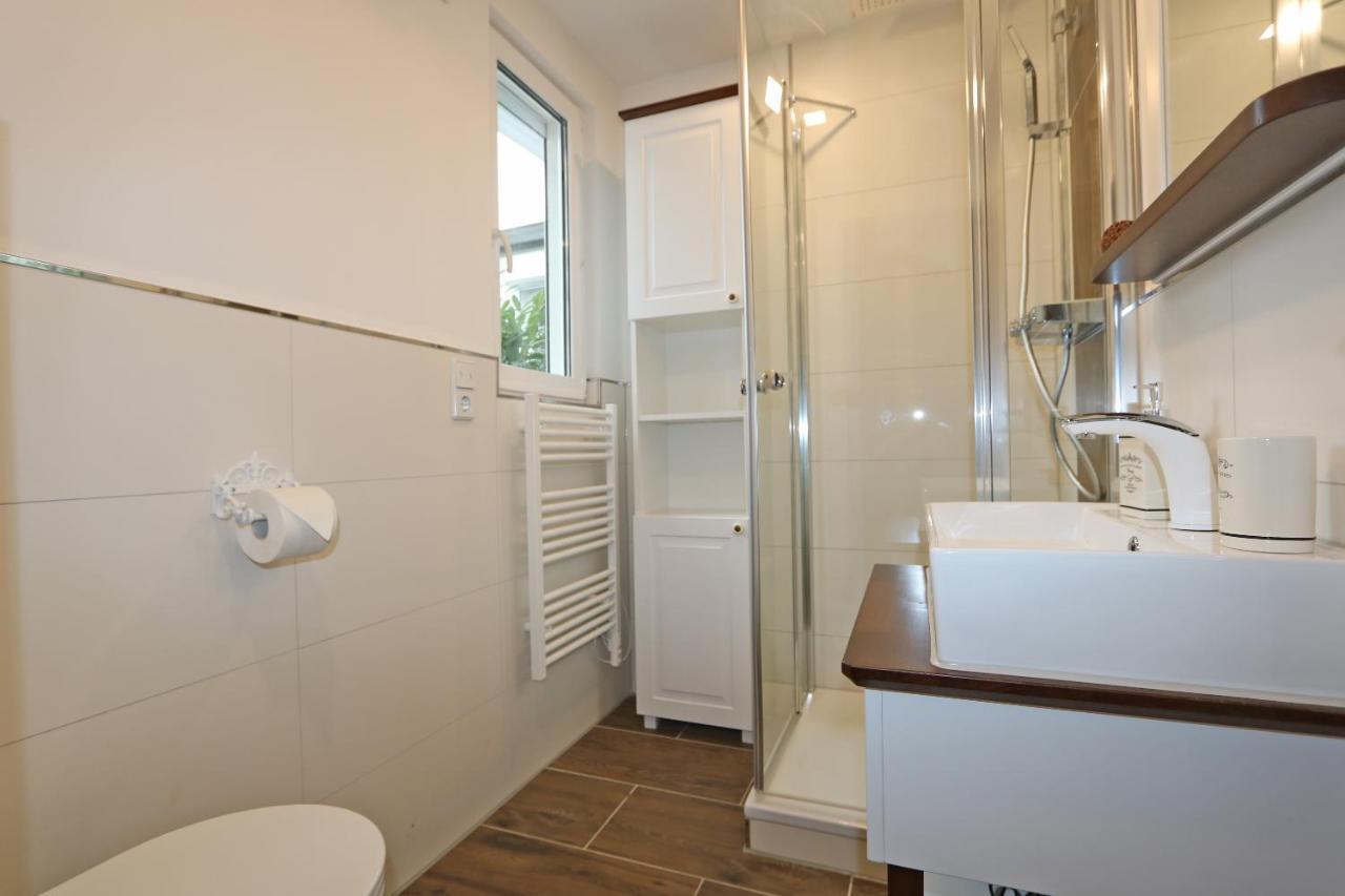 Bungalow-Park Ostseenordstern Вустров Екстериор снимка
