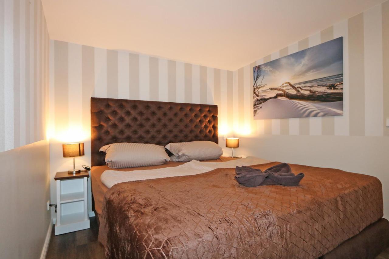 Bungalow-Park Ostseenordstern Вустров Екстериор снимка