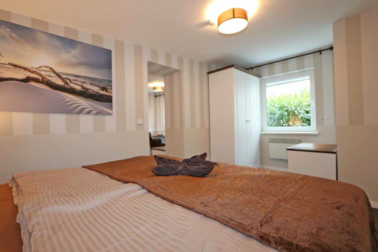 Bungalow-Park Ostseenordstern Вустров Екстериор снимка