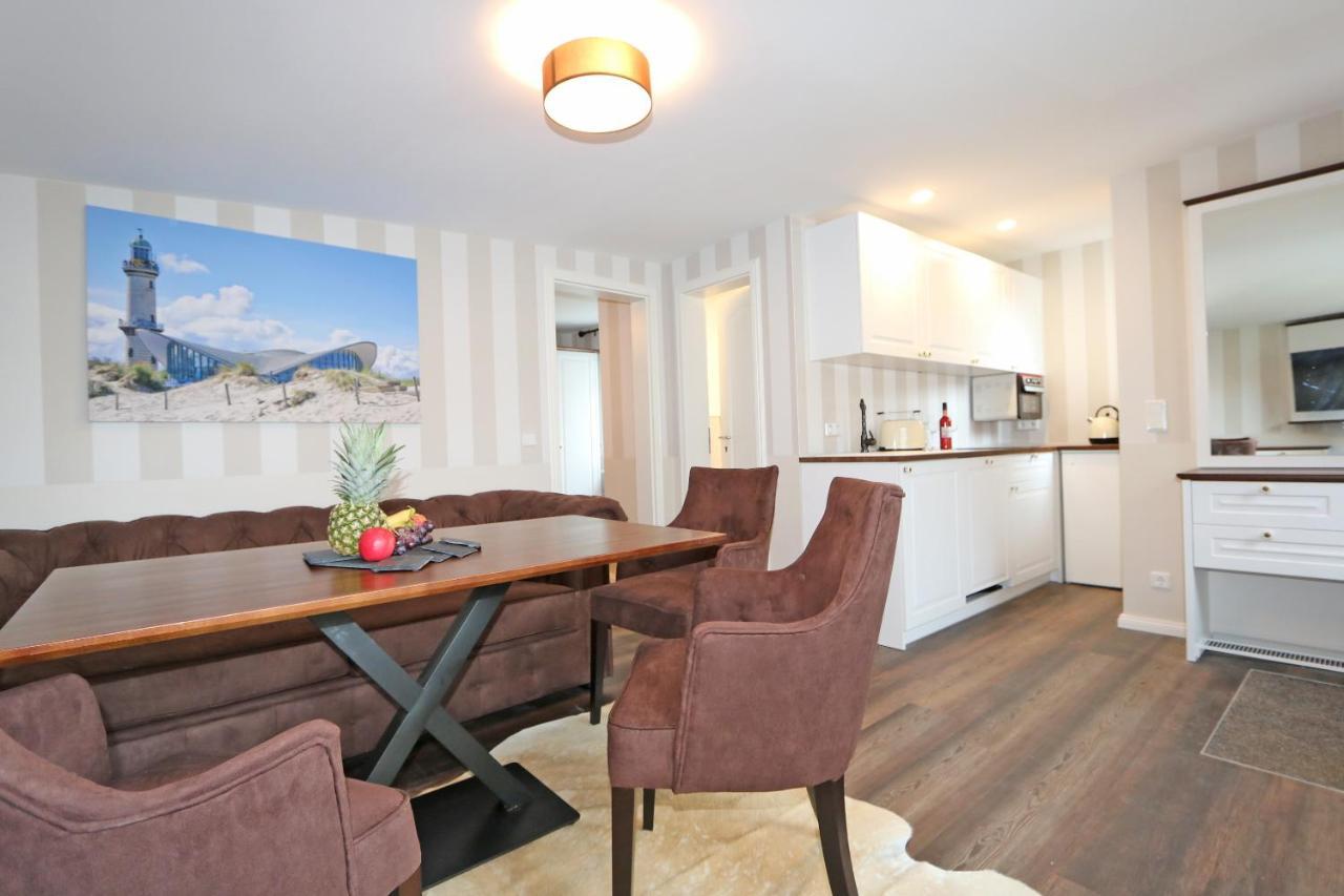 Bungalow-Park Ostseenordstern Вустров Екстериор снимка