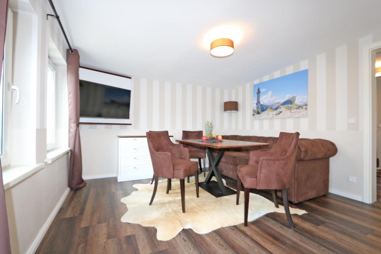 Bungalow-Park Ostseenordstern Вустров Екстериор снимка