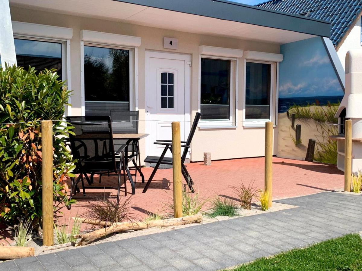Bungalow-Park Ostseenordstern Вустров Екстериор снимка