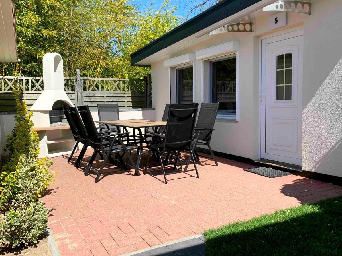 Bungalow-Park Ostseenordstern Вустров Екстериор снимка