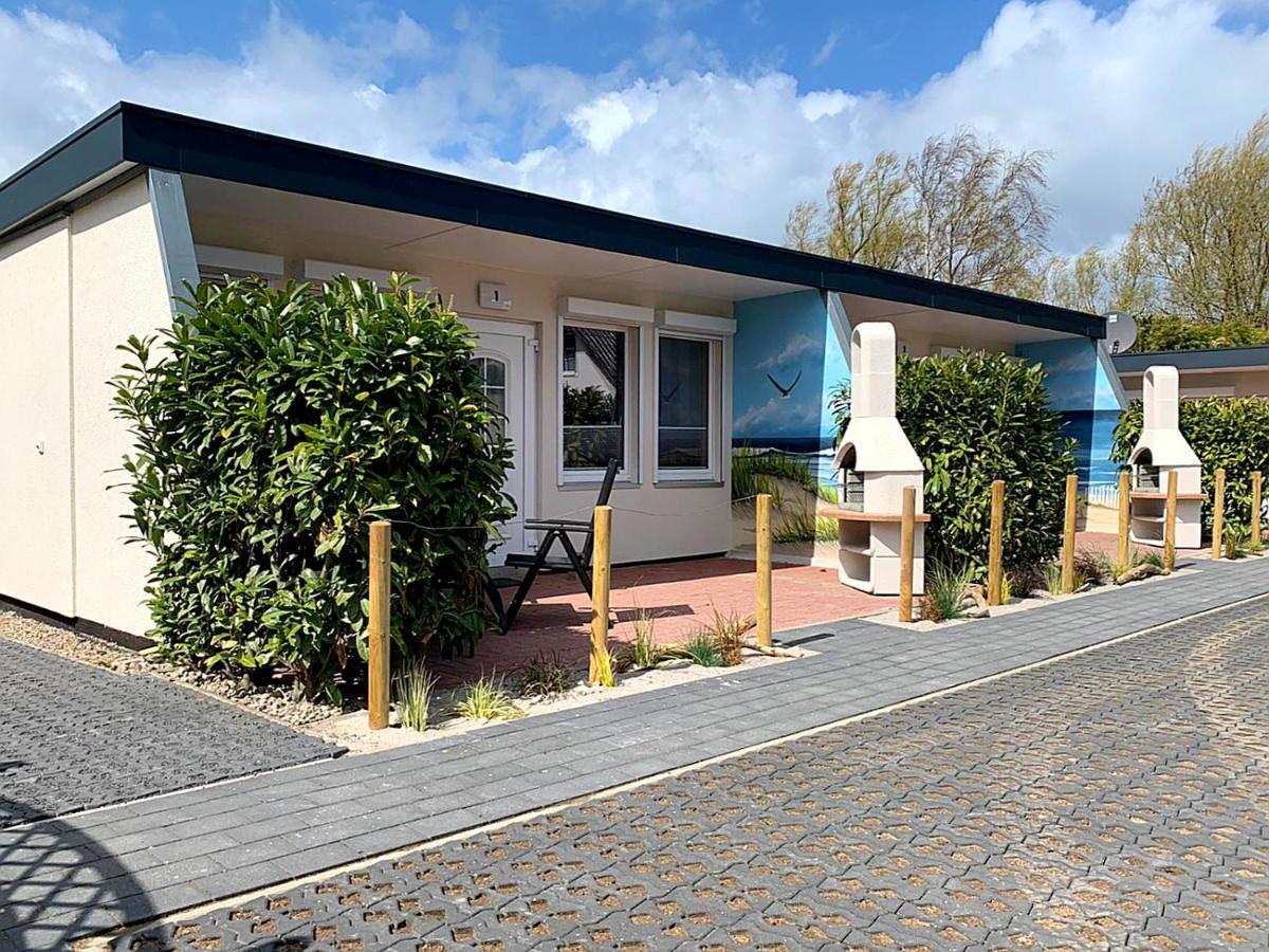 Bungalow-Park Ostseenordstern Вустров Екстериор снимка
