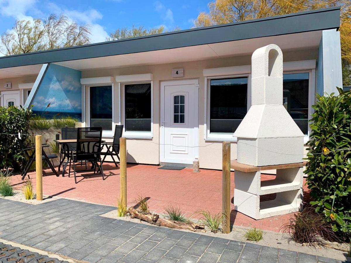 Bungalow-Park Ostseenordstern Вустров Екстериор снимка
