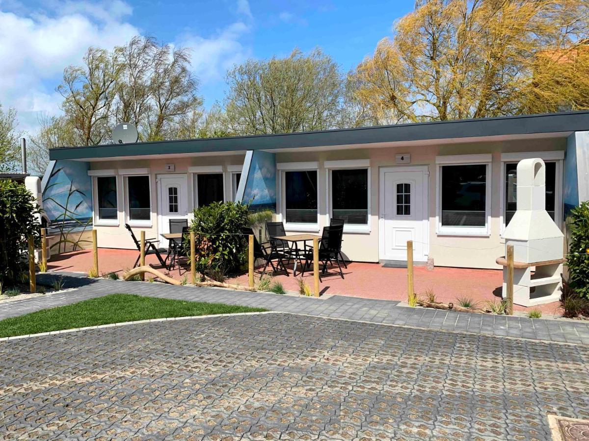Bungalow-Park Ostseenordstern Вустров Екстериор снимка