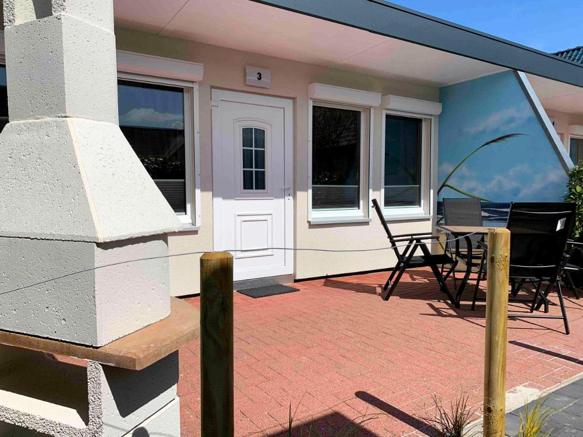 Bungalow-Park Ostseenordstern Вустров Екстериор снимка