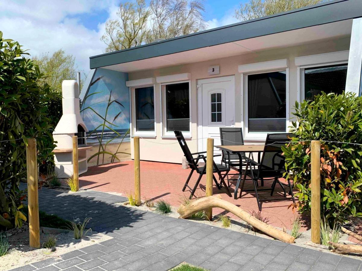 Bungalow-Park Ostseenordstern Вустров Екстериор снимка