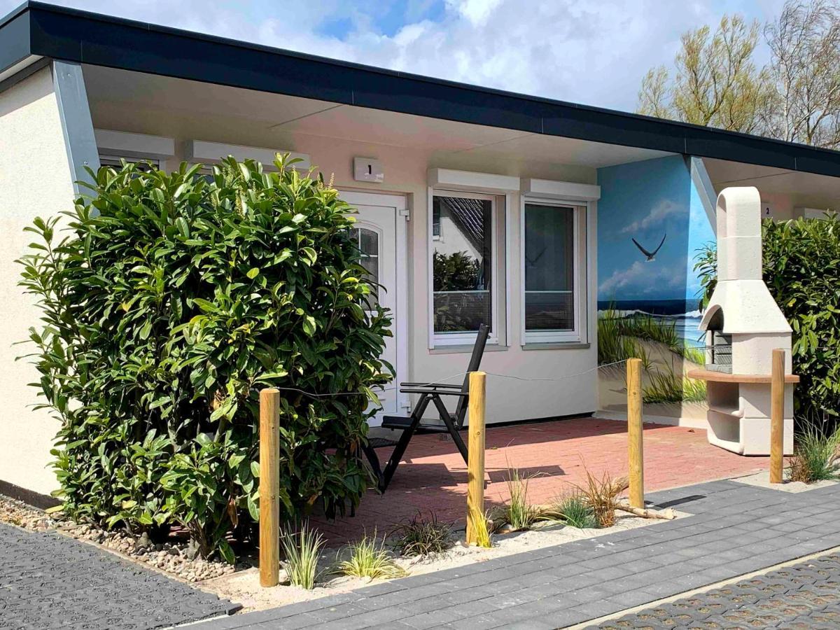 Bungalow-Park Ostseenordstern Вустров Екстериор снимка